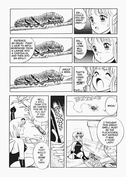 Bondage Fairies Fetish Chapter 2000 Page 48